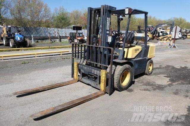 Daewoo G35S-2 Carrelli elevatori-Altro