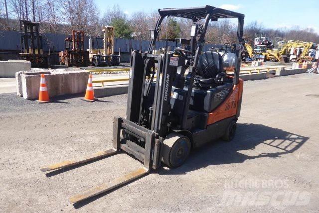 Doosan GC25E-5 Carrelli elevatori-Altro