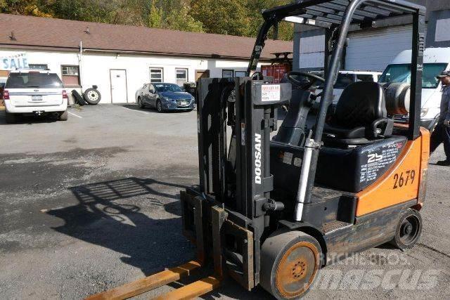 Doosan GC25E-5 Carrelli elevatori-Altro