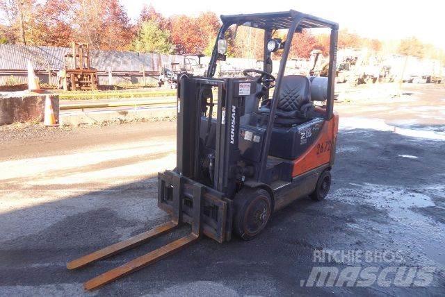 Doosan GC25E-5 Carrelli elevatori-Altro