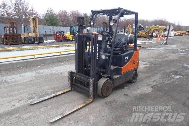 Doosan GC25P-5 Carrelli elevatori-Altro