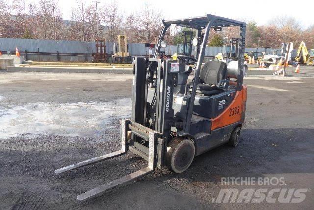 Doosan GC25P-5 Carrelli elevatori-Altro