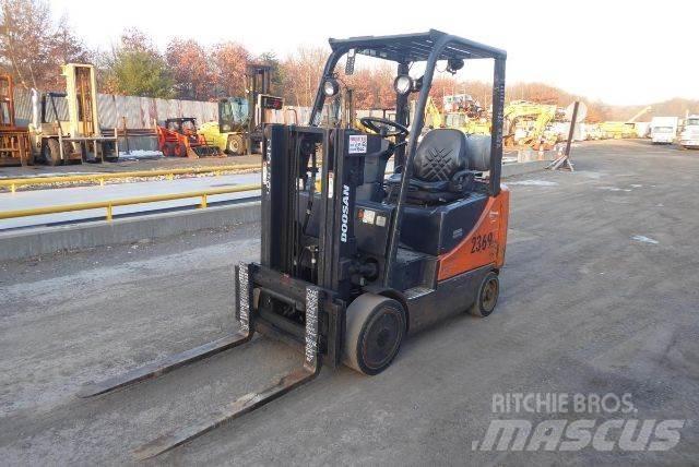 Doosan GC25P-5 Carrelli elevatori-Altro