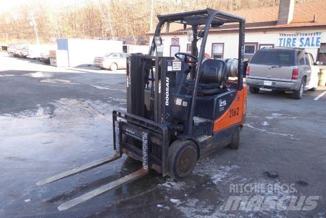 Doosan GC25P-5 Carrelli elevatori-Altro