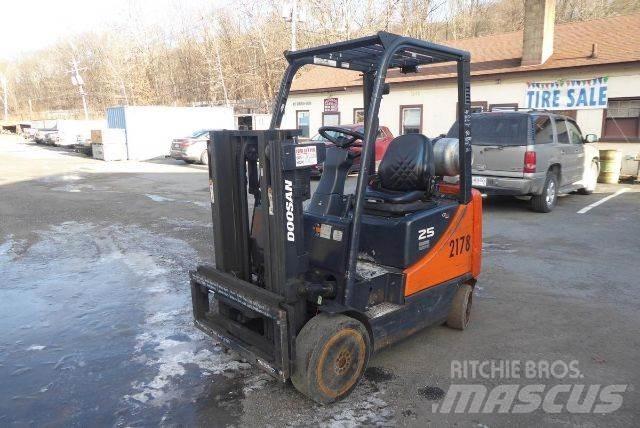 Doosan GC25P-5 Carrelli elevatori-Altro