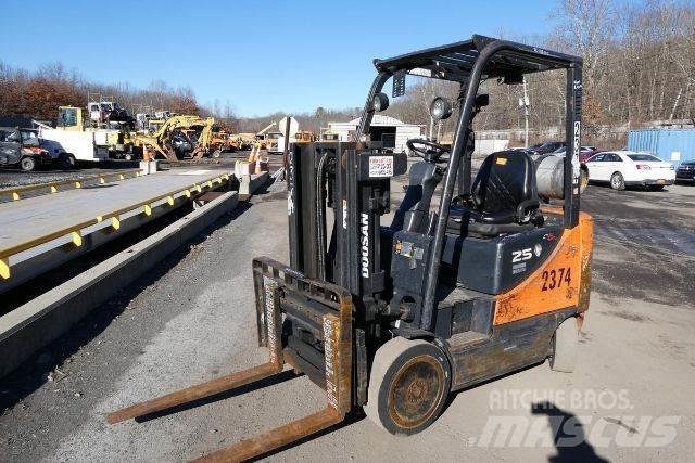 Doosan GC25P-5 Carrelli elevatori-Altro