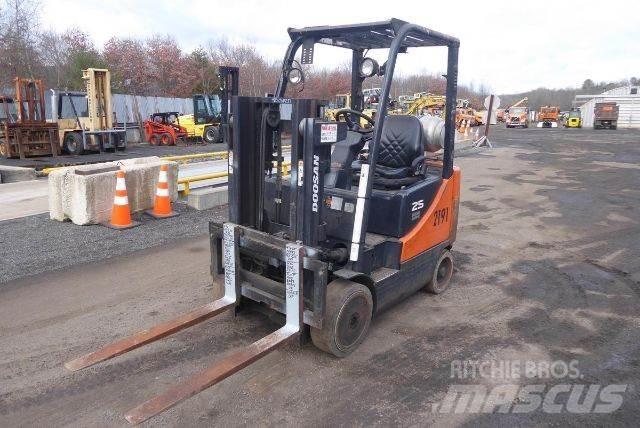 Doosan GC25P-5 Carrelli elevatori-Altro