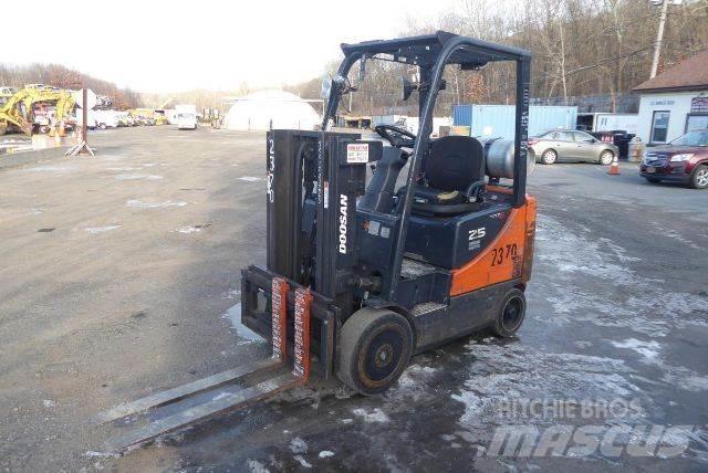 Doosan GC25P-5 Carrelli elevatori-Altro