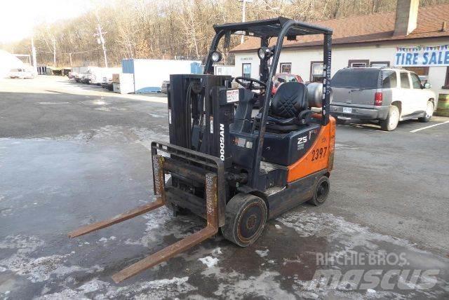 Doosan GC25P-5 Carrelli elevatori-Altro