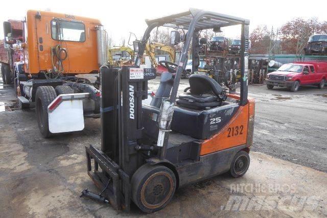 Doosan GC25P-5 Carrelli elevatori-Altro