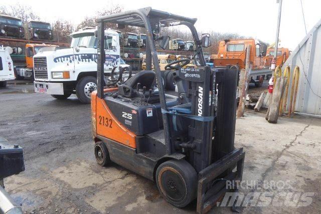 Doosan GC25P-5 Carrelli elevatori-Altro