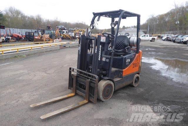 Doosan GC25P-5 Carrelli elevatori-Altro