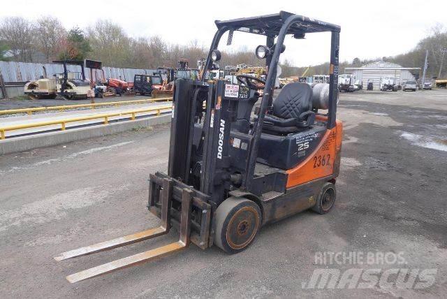 Doosan GC25P-5 Carrelli elevatori-Altro