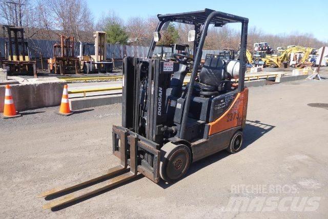 Doosan GC25P-5 Carrelli elevatori-Altro