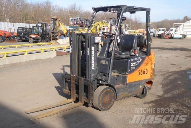 Doosan GC25P-5 Carrelli elevatori-Altro