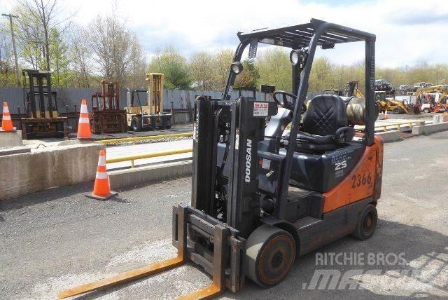 Doosan GC25P-5 Carrelli elevatori-Altro