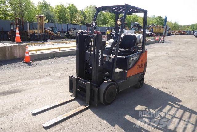 Doosan GC25P-5 Carrelli elevatori-Altro