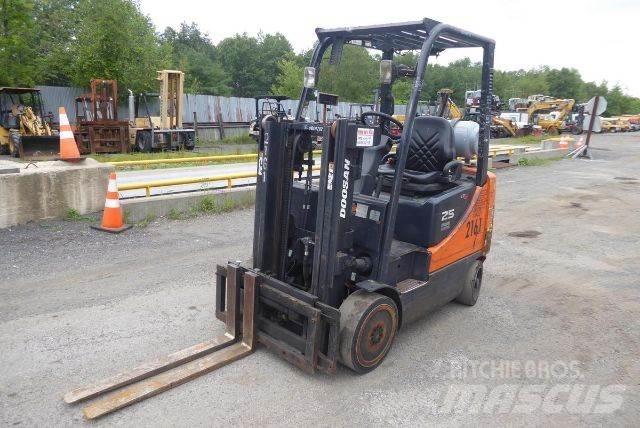 Doosan GC25P-5 Carrelli elevatori-Altro