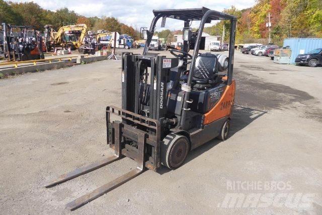Doosan GC25P-5 Carrelli elevatori-Altro