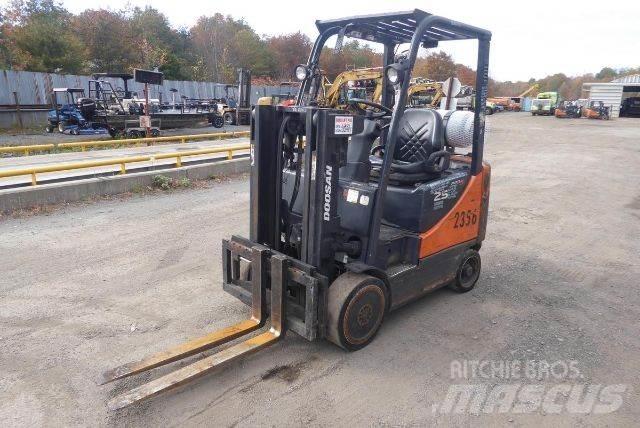 Doosan GC25P-5 Carrelli elevatori-Altro