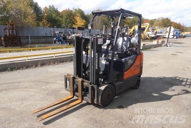 Doosan GC25P-5 Carrelli elevatori-Altro