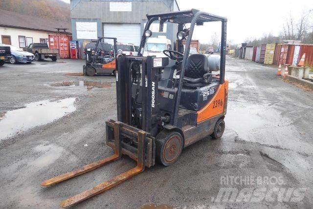 Doosan GC25P-5 Carrelli elevatori-Altro
