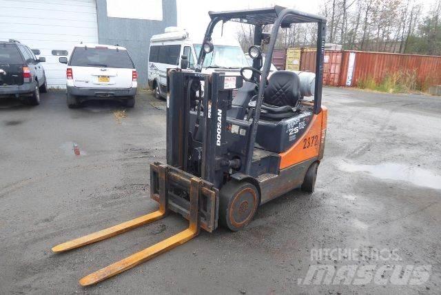 Doosan GC25P-5 Carrelli elevatori-Altro