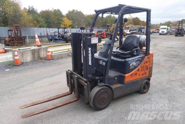 Doosan GC25P-5 Carrelli elevatori-Altro