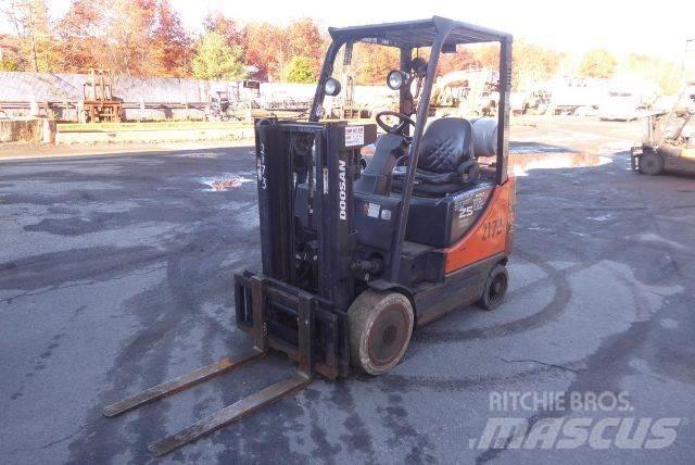 Doosan GC25P-5 Carrelli elevatori-Altro