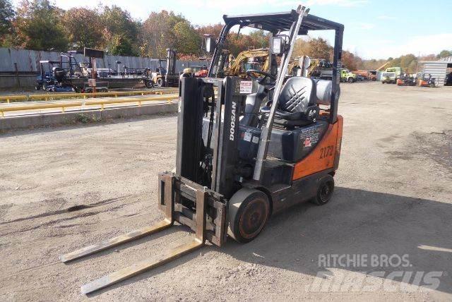 Doosan GC25P-5 Carrelli elevatori-Altro