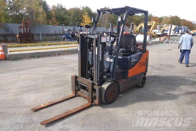 Doosan GC25P-5 Carrelli elevatori-Altro