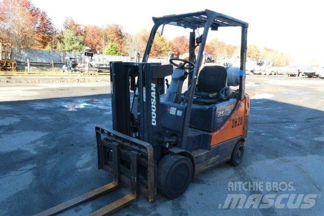 Doosan GC25P-5 Carrelli elevatori-Altro