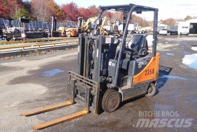 Doosan GC25P-5 Carrelli elevatori-Altro