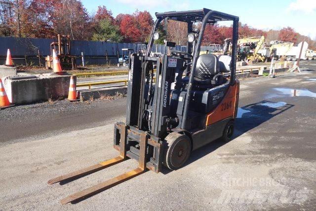 Doosan GC25P-5 Carrelli elevatori-Altro