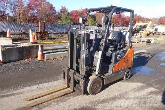 Doosan GC25P-5 Carrelli elevatori-Altro