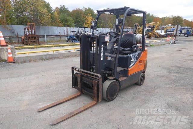 Doosan GC25P-5 Carrelli elevatori-Altro