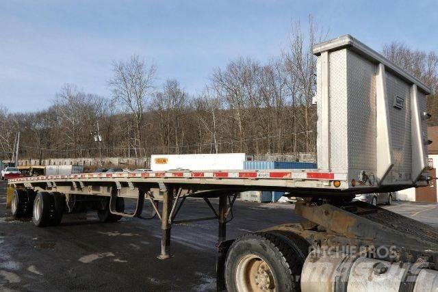 East Mfg FLATBED Rimorchi con sponde ribaltabili