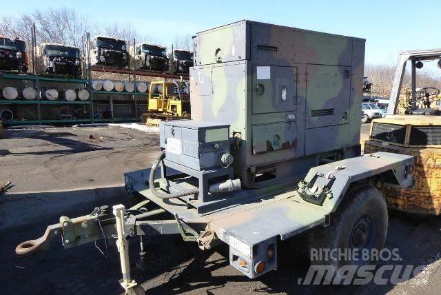 Fermont MEP-804A Costruzioni - Altro