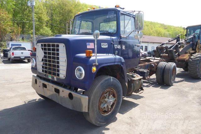 Ford 8000 Autocabinati