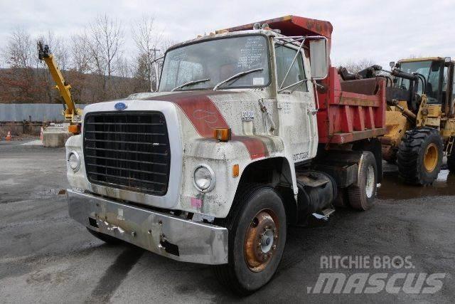 Ford 9000 Camion ribaltabili