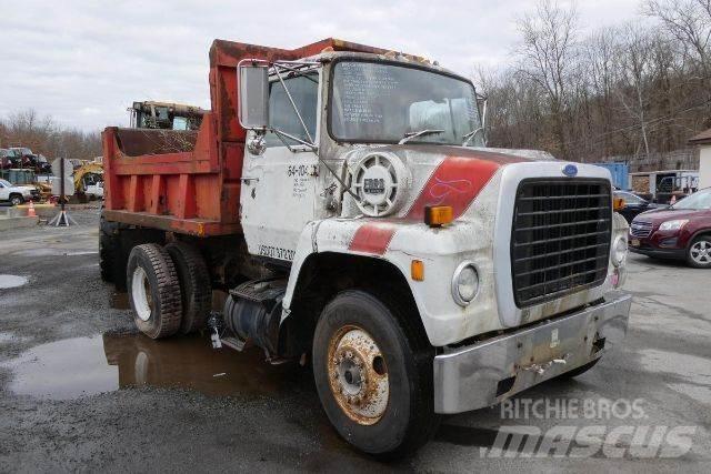 Ford 9000 Camion ribaltabili