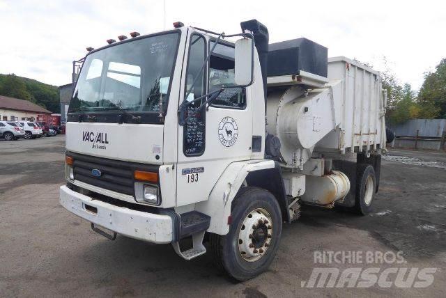 Ford CARGO 7000 Autocarro spazzatrice
