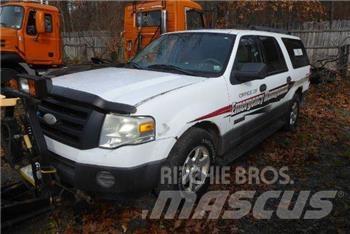 Ford Expedition Pick up/Fiancata ribaltabile