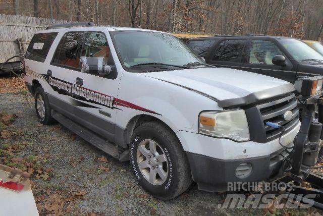 Ford Expedition Pick up/Fiancata ribaltabile