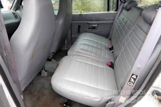 Ford Explorer Pick up/Fiancata ribaltabile