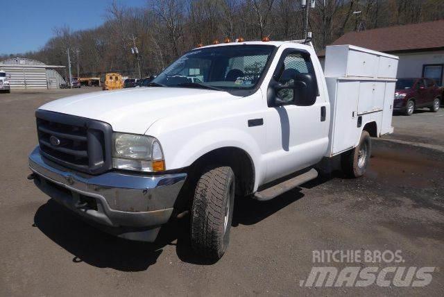Ford F350 XL SD Veicoli municipali