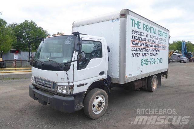 Ford LCF Camion cassonati
