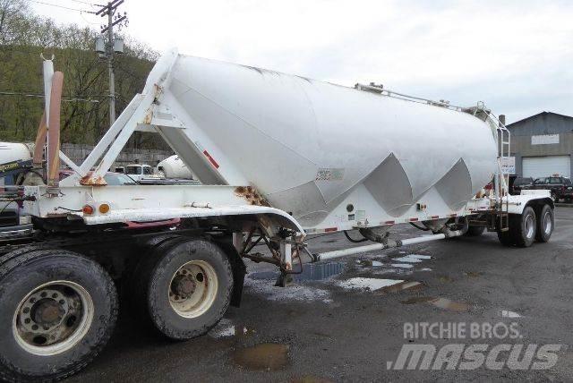 Fruehauf Bulk Rimorchi cisterna