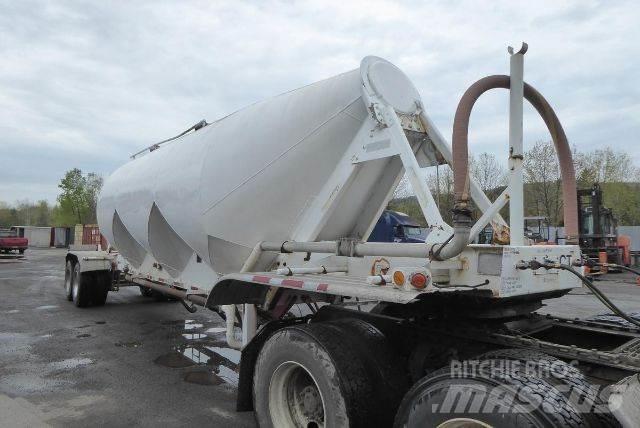 Fruehauf Bulk Rimorchi cisterna