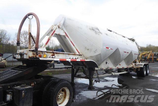 Fruehauf Bulk Rimorchi cisterna